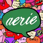 Aerie Stickers App Problems