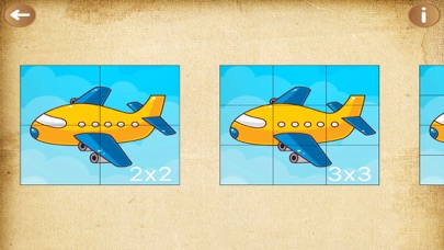 Screenshot #3 pour Enfants Jeux pour filles & garçons - puzzles 3 +