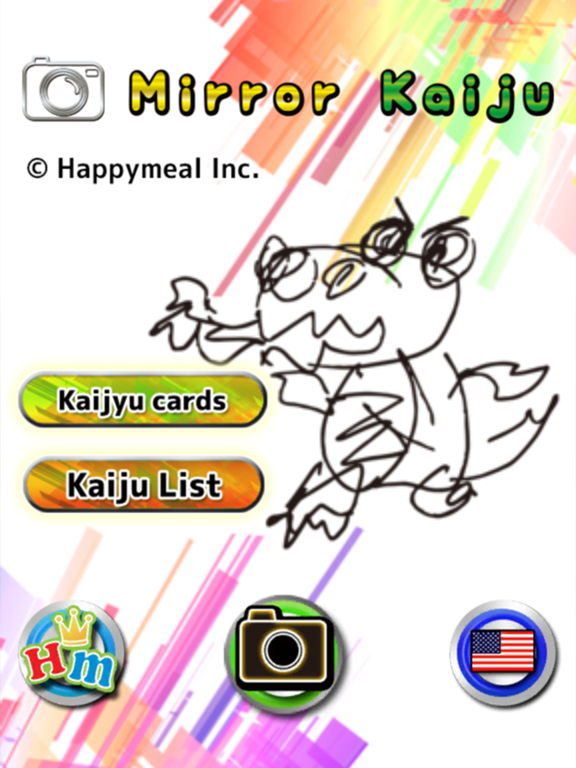 Screenshot #5 pour Mirror kaiju