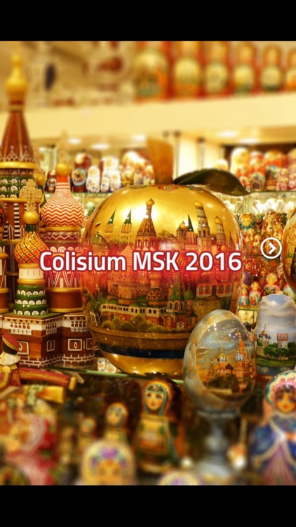 3plet - Colisium МSK 2016