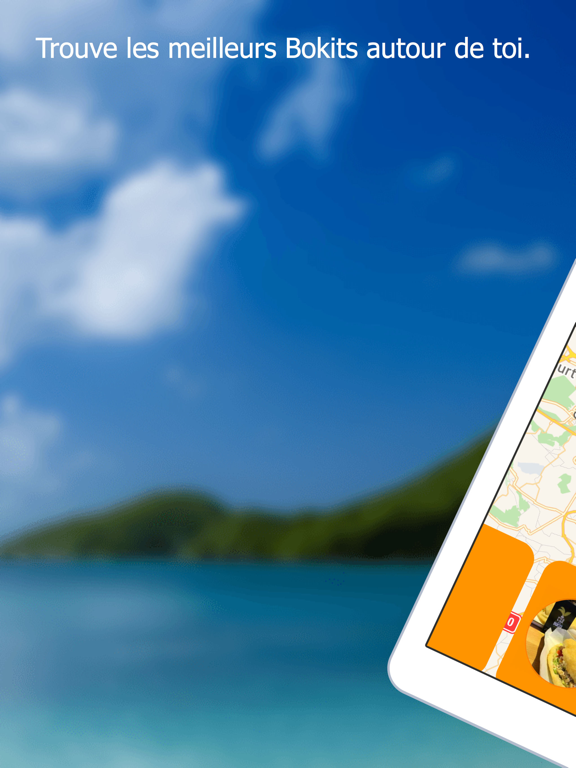 Screenshot #4 pour Bokit Finder