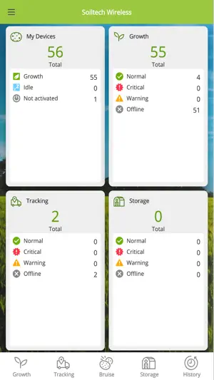 Soiltech Wireless screenshot 1