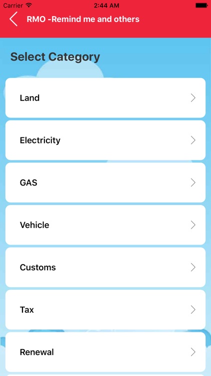 RMO - Remind me and others. screenshot-3