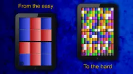 Game screenshot Magic cube - logic puzzles apk