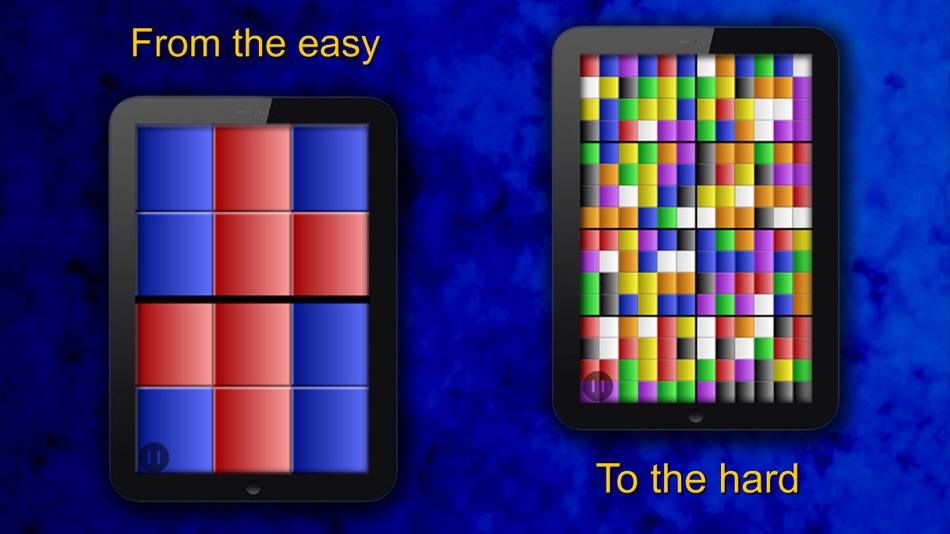 #2. Magic cube - logic puzzles (iOS) 由: Avraham Shlomo Ofir