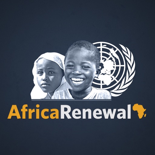 UN Africa Renewal Magazine icon