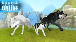 wolf: the evolution online iphone screenshot 4