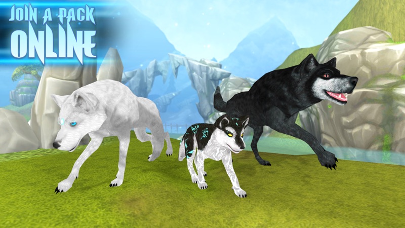 Wolf: The Evolution Online screenshot 4