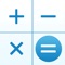 It is a calculator application which can calculate collectively by expressions like 100+30-50