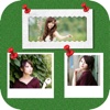 Photo Frame Creator-Photo With Texting and Clipart