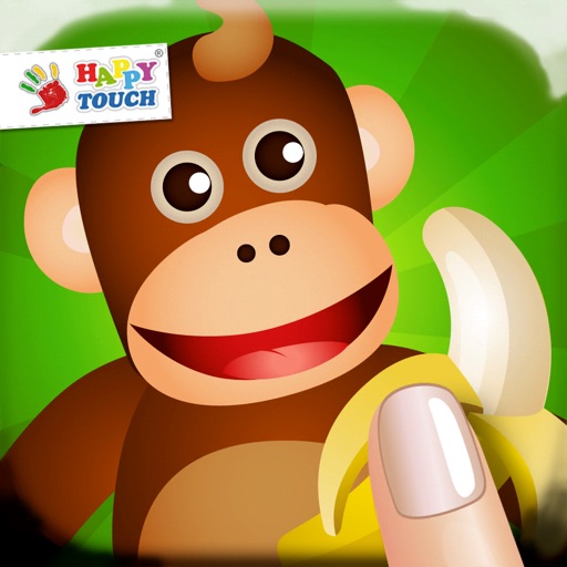 ЖИВОТНОЕ-ИГРЫ Happytouch®