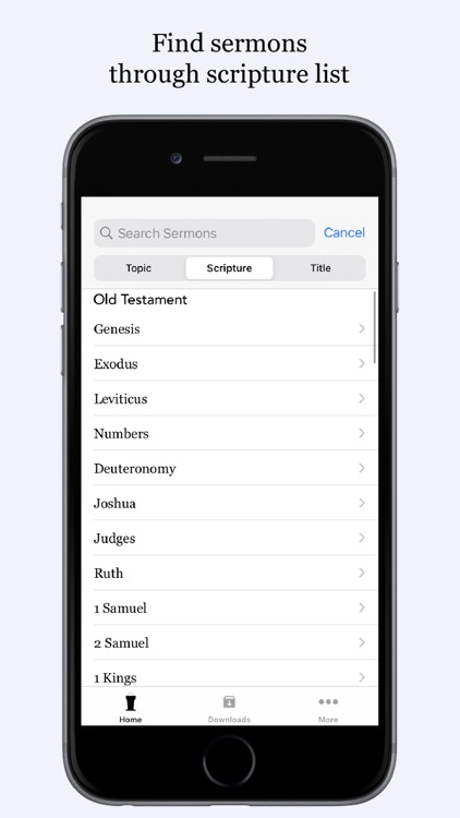 Metropolitan Tabernacle screenshot-3