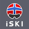 iSKI Norge - Ski + Tracking icon