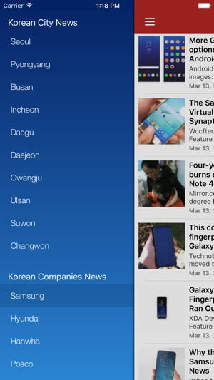 Korea News English- Breaking South & North Updates(圖4)-速報App