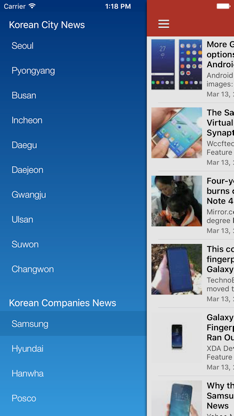Korea News English- Breaking South & North Updates screenshot 4