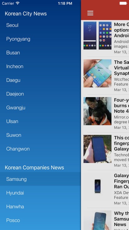 Korea News English- Breaking South & North Updates screenshot-3