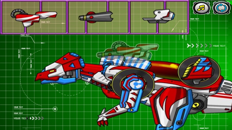 Dinosaur Children's Game - kids games