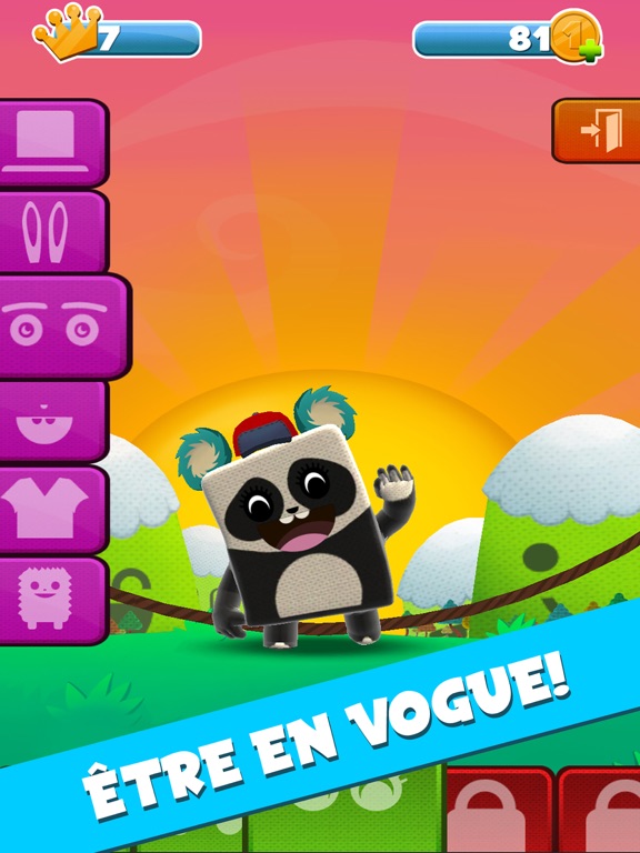 Screenshot #6 pour Jump the Rope - Party Hopper