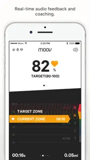 moov coach & guided workouts problems & solutions and troubleshooting guide - 1