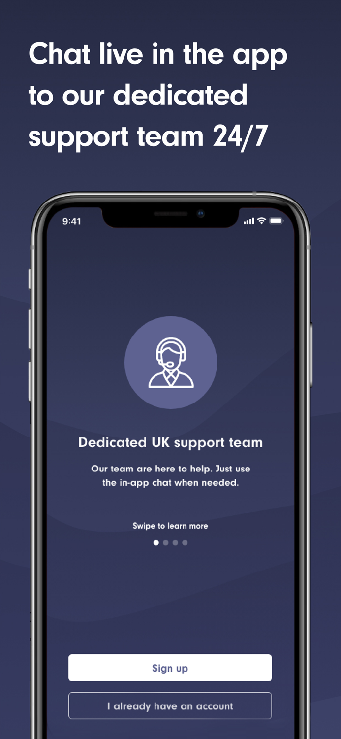 Xonder Business Account