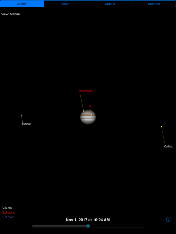Screenshot #5 pour Gas Giants