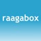The raagabox app gives you the beautiful musical experience that you are used to on raagabox