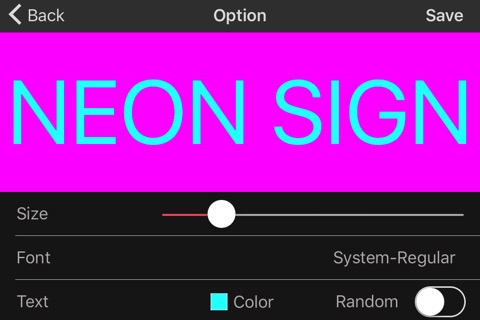 Neon - Simple Neon Signのおすすめ画像4