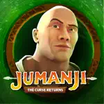 JUMANJI: The Curse Returns App Cancel