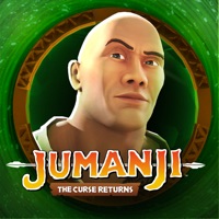 JUMANJI logo