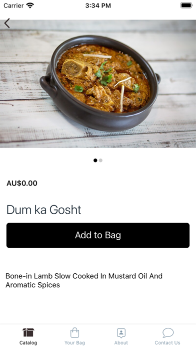 Kebabchi Store Screenshot