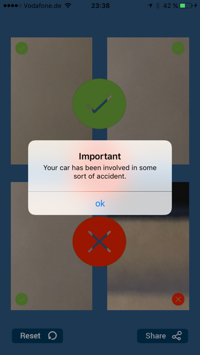 Paint Reader iPhone screenshot 4 - Shopping app