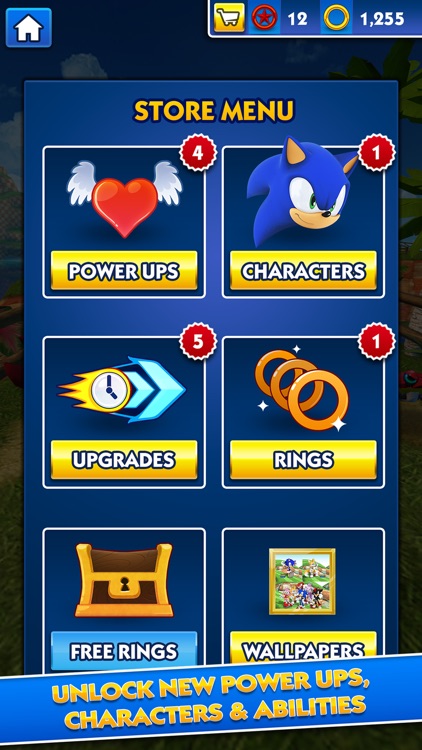 Sonic Dash screenshot-4
