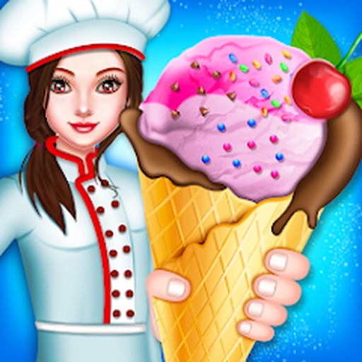 Ice cream Cone & Cupcake Game icon