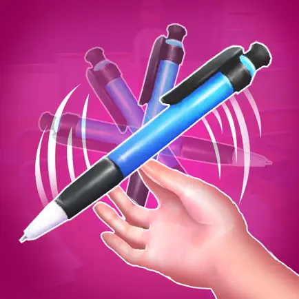 Pen Flip Master Читы
