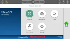 Honeywell LCP300 iPhone image 3