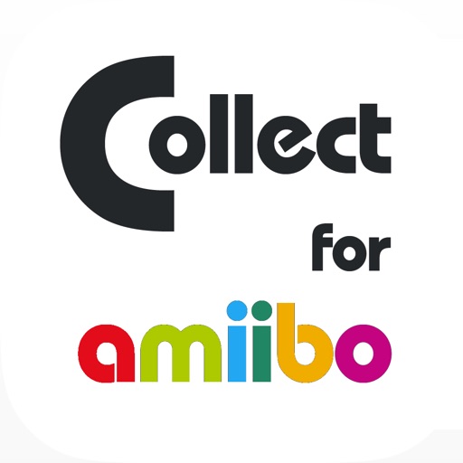 Collect for amiibo iOS App
