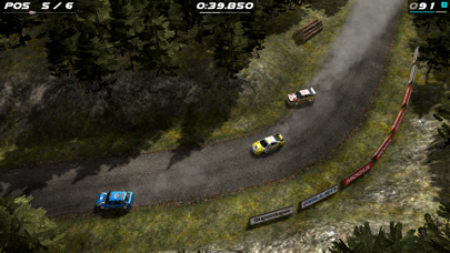 Screenshot #2 pour Rush Rally Origins