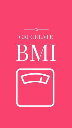 Calculate BMI(圖1)-速報App