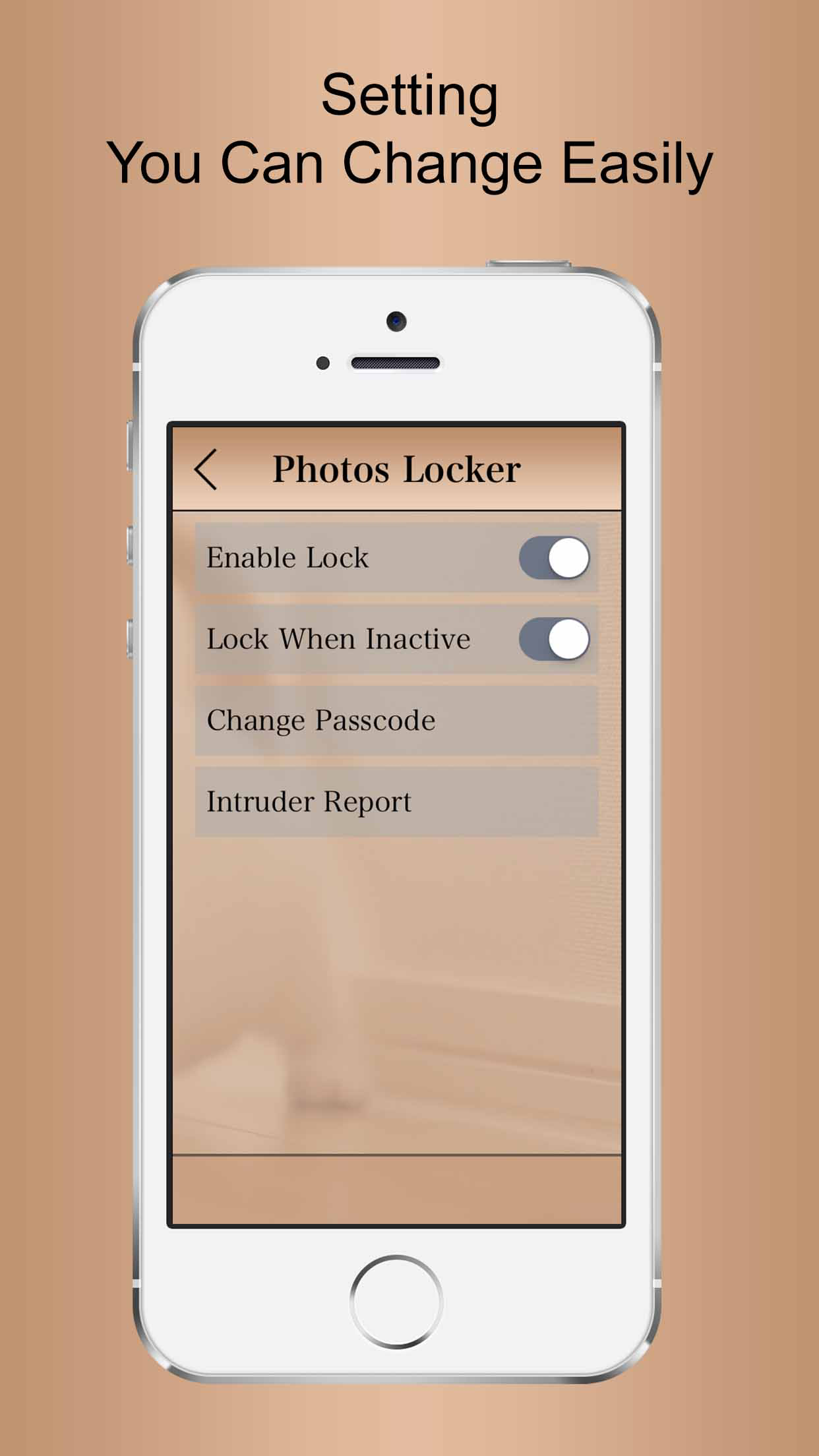 Photos Locker - Keep Your Private Photos Safe screenshot 5