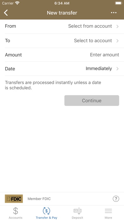 Piermont Mobile screenshot-4