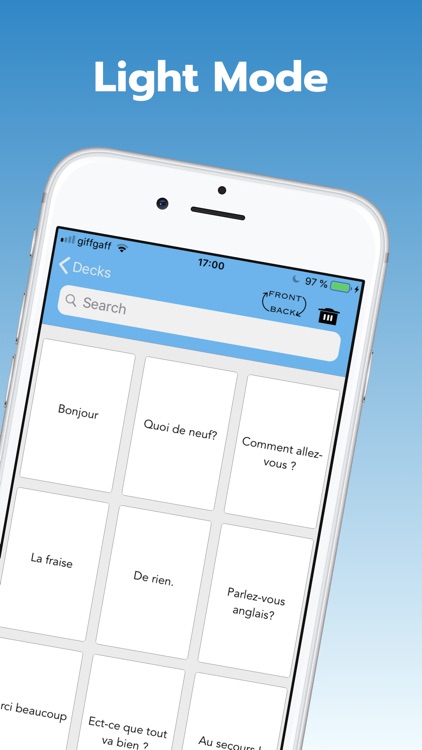Simple Flash Card Maker screenshot-3