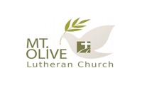 Mt. Olive Ev. Lutheran Church logo