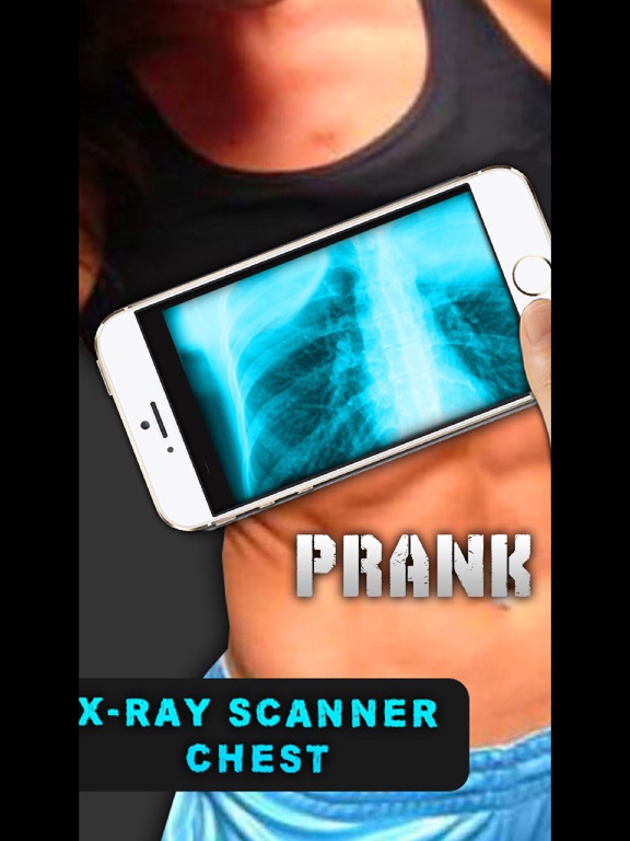 Screenshot #4 pour Simulator X-Ray Scanner Chest