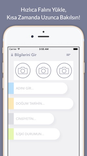 Hızlı Kahve Falı - Hediye Gerçek Fallar(圖2)-速報App