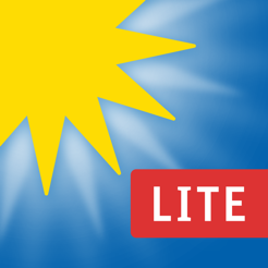 ‎WeatherPro Lite