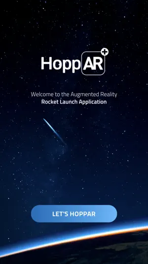 HoppAR screenshot 1