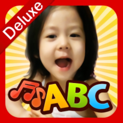 My Preschool Words Deluxe iOS App