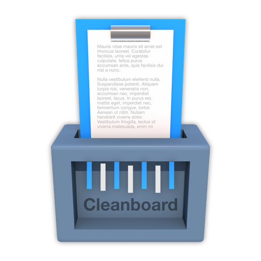 Cleanboard