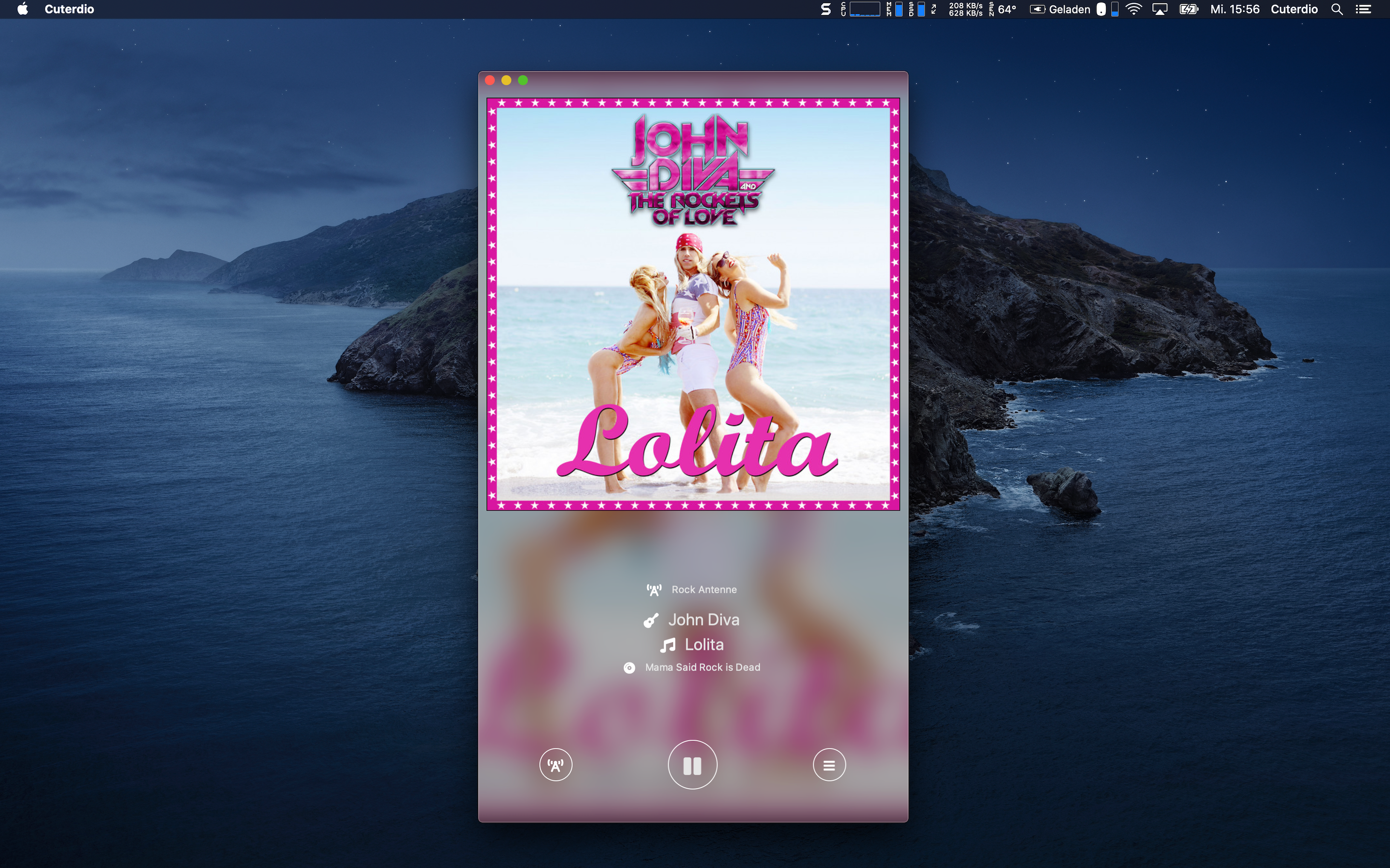 Cuterdio - Internet Radio screenshot 16
