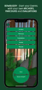 Bowbuddy screenshot #1 for iPhone